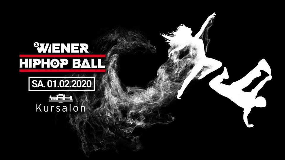 3.Wiener HipHop Ball | 1. Feb. 20 | Wien